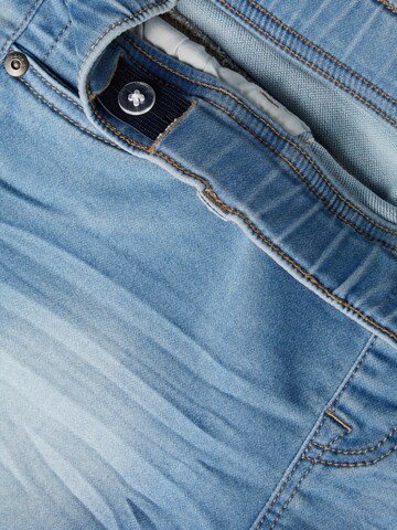 NAME IT Regular Jeans 'Ryan' in Blauw