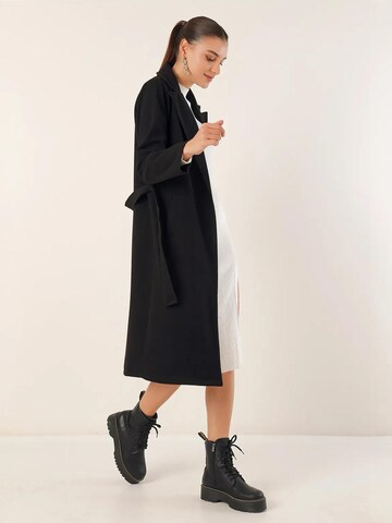 Manteau d’hiver Bigdart en noir