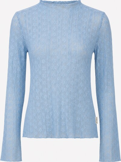 OH APRIL T-shirt 'Zahara' en L en bleu clair, Vue avec produit
