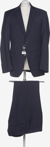 CARL GROSS Suit in M-L in Blue: front