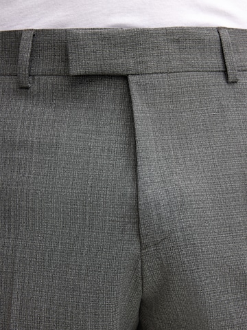 STRELLSON Slim fit Suit 'Aidan-Melwin' in Grey