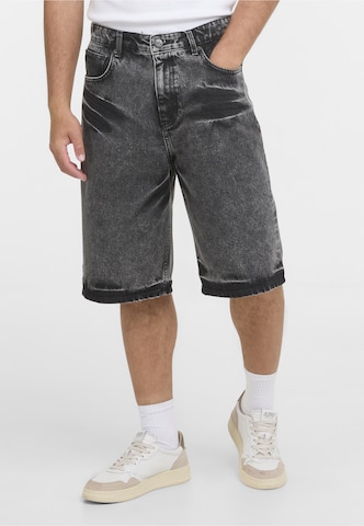 2Y Studios Baggy Farmer 'Rolan' - fekete