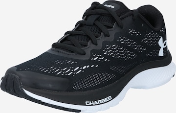 UNDER ARMOUR Sportovní boty 'Charged Bandit 6' – černá: přední strana