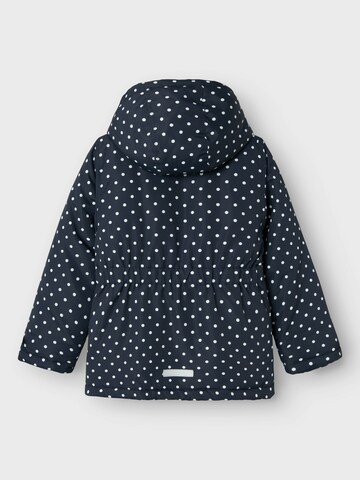 Veste mi-saison NAME IT en bleu