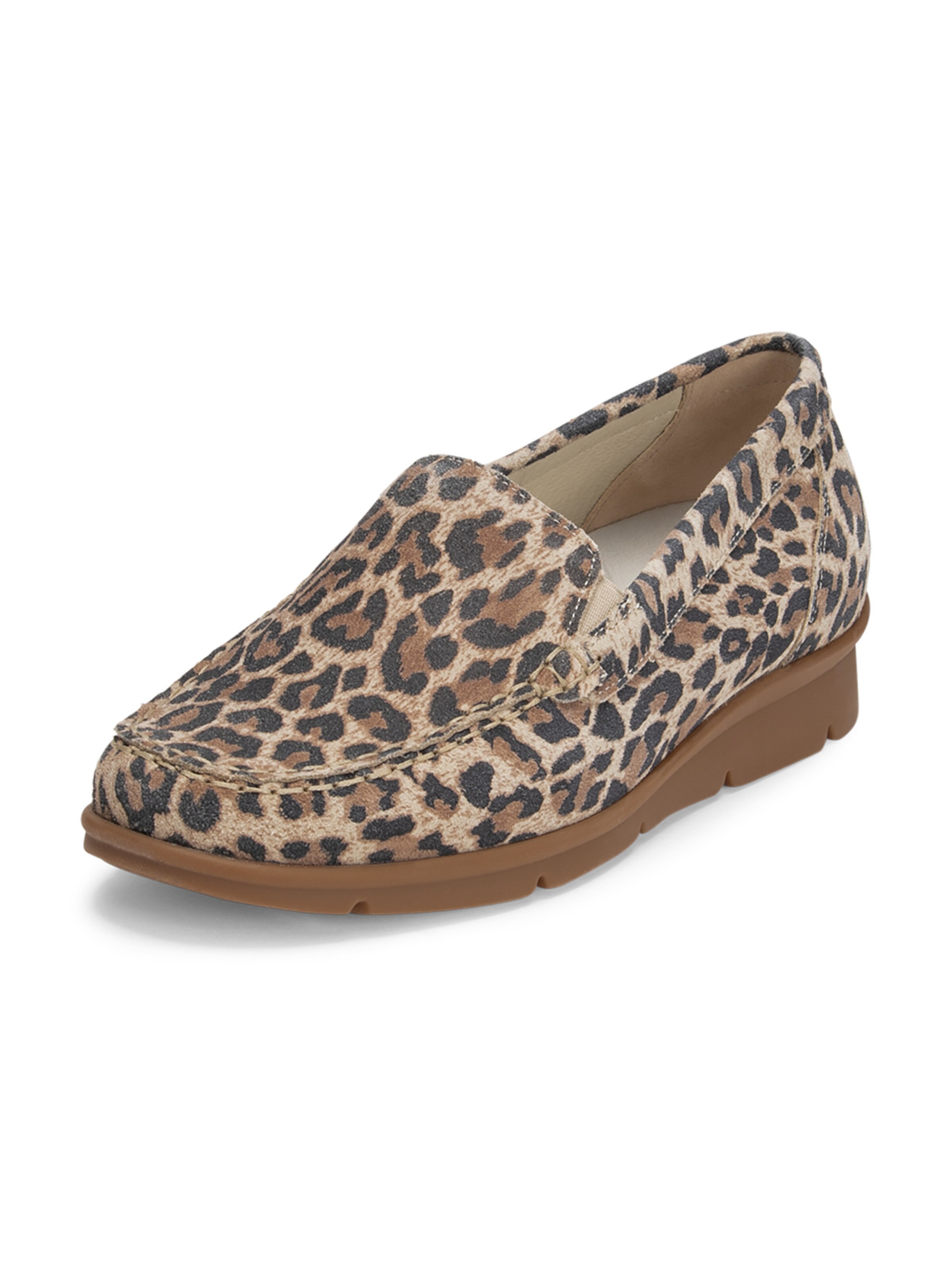 Slipper di VITAFORM in beige: frontale