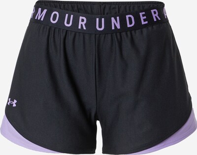 UNDER ARMOUR Pantalón deportivo 'Play Up 3.0 Geo' en lila / negro, Vista del producto