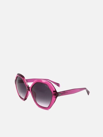 POLICE - Gafas de sol en rosa: frente