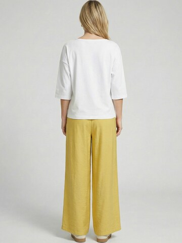 Guido Maria Kretschmer Women - Camiseta 'Dajana' en blanco