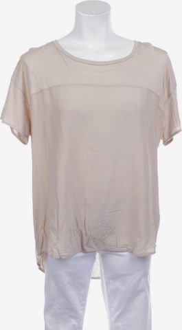 DRYKORN Shirt S in Braun: predná strana