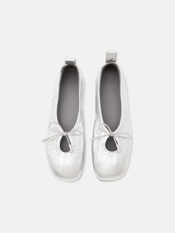 Alohas Ballerina 'Rosalind' in Silver