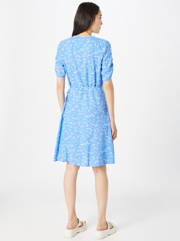 b.young Summer Dress 'Joella' in Blue