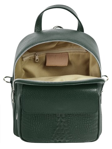Cluty Backpack in Green