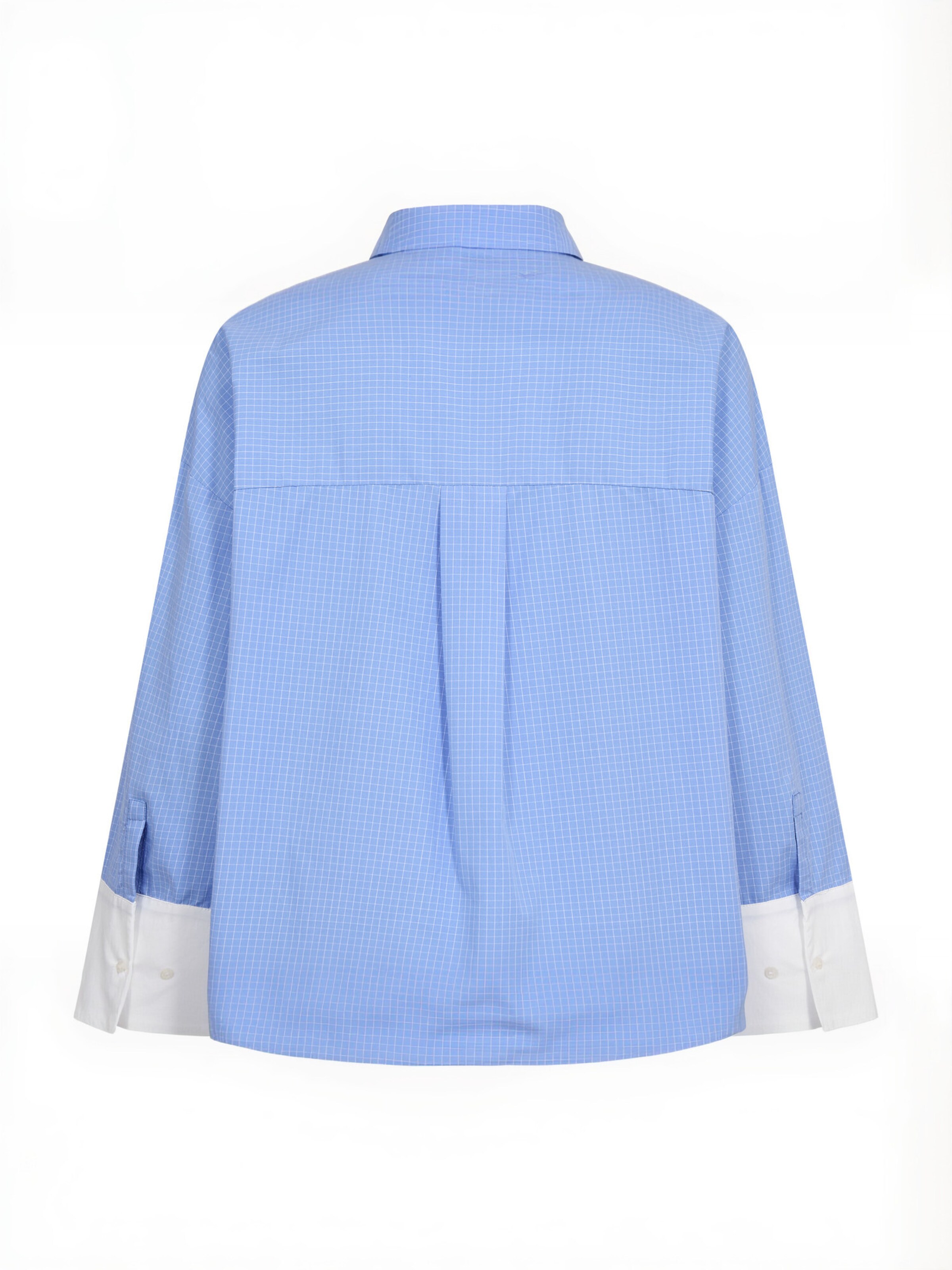 Maglietta ' ElonaCC ' di co'couture in blu: dietro