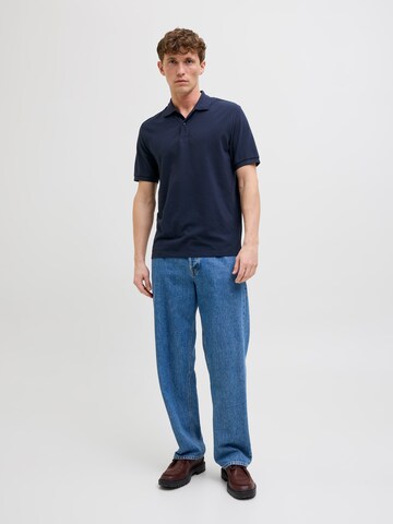 JACK & JONES Koszulka 'JJKane' w kolorze niebieski