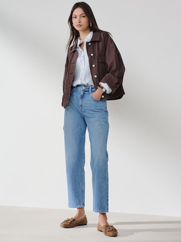 Next - regular Vaquero 'Authentic' en azul