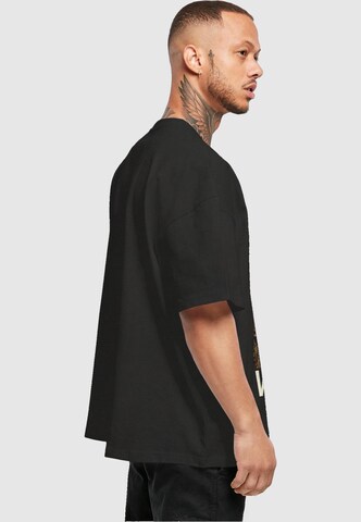Merchcode Shirt in Zwart
