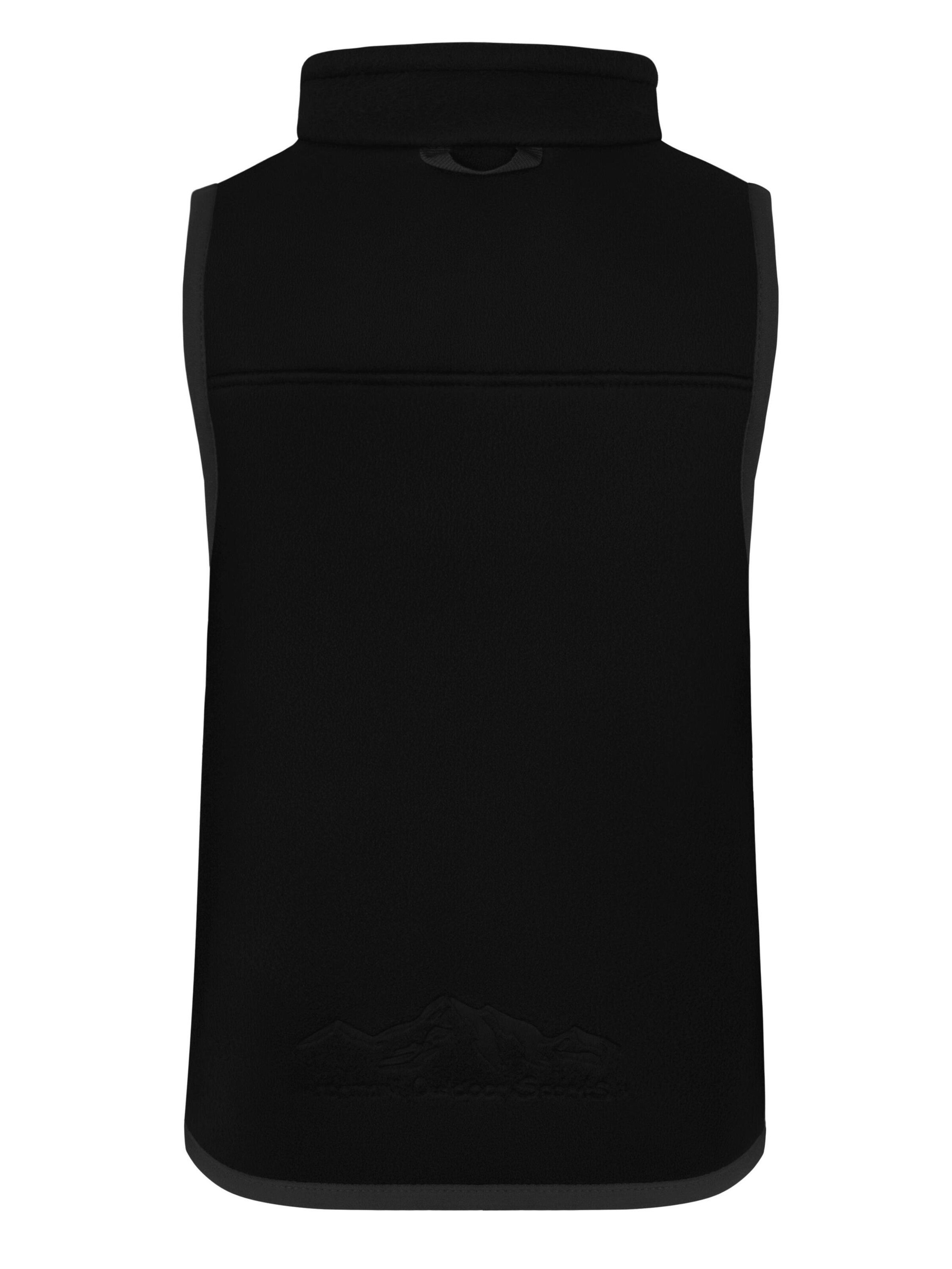 normani Sports vest in Black