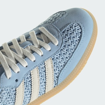 ADIDAS ORIGINALS Sneaker 'Samba' in Blau