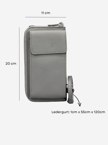 Brise Kamerataske 'Tally' i grå