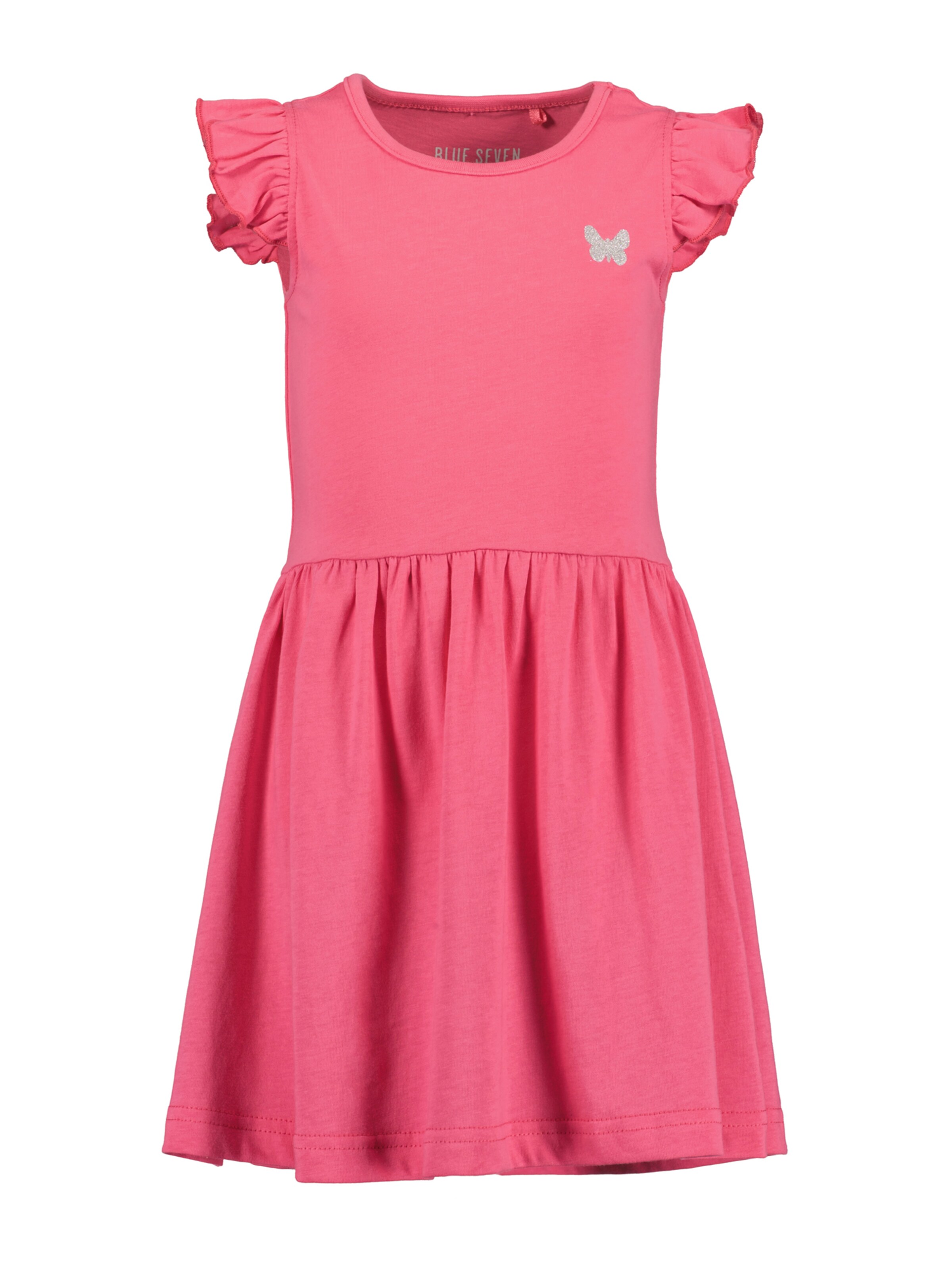 BLUE SEVEN Dress in Pink: front