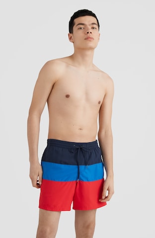 Shorts de bain O'NEILL en rouge