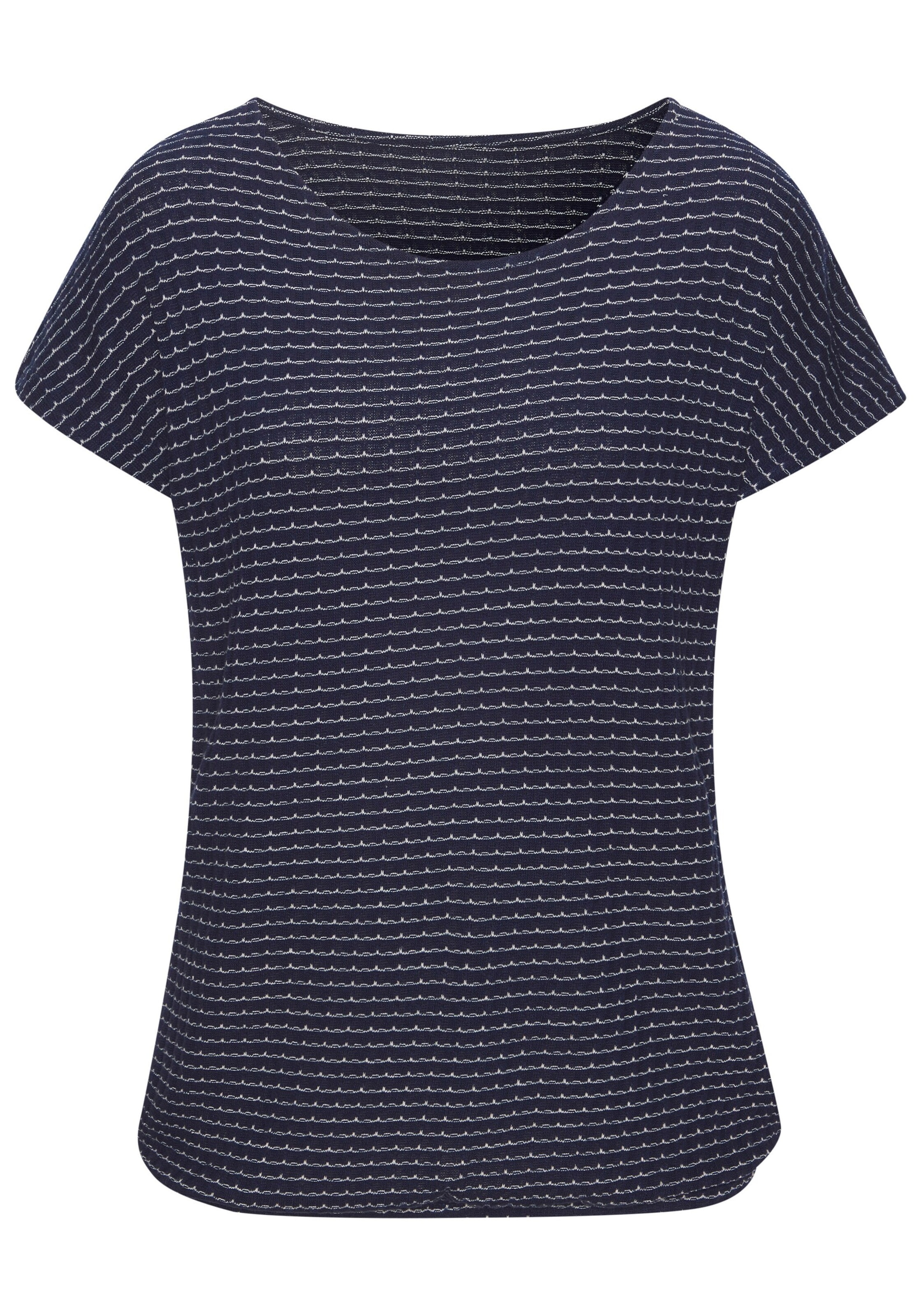 VIVANCE T-Shirt in Blau: Vorderseite