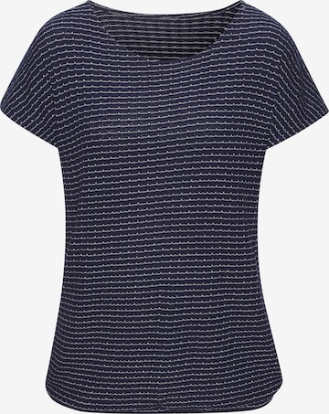 VIVANCE T-Shirt in Blau: Vorderseite