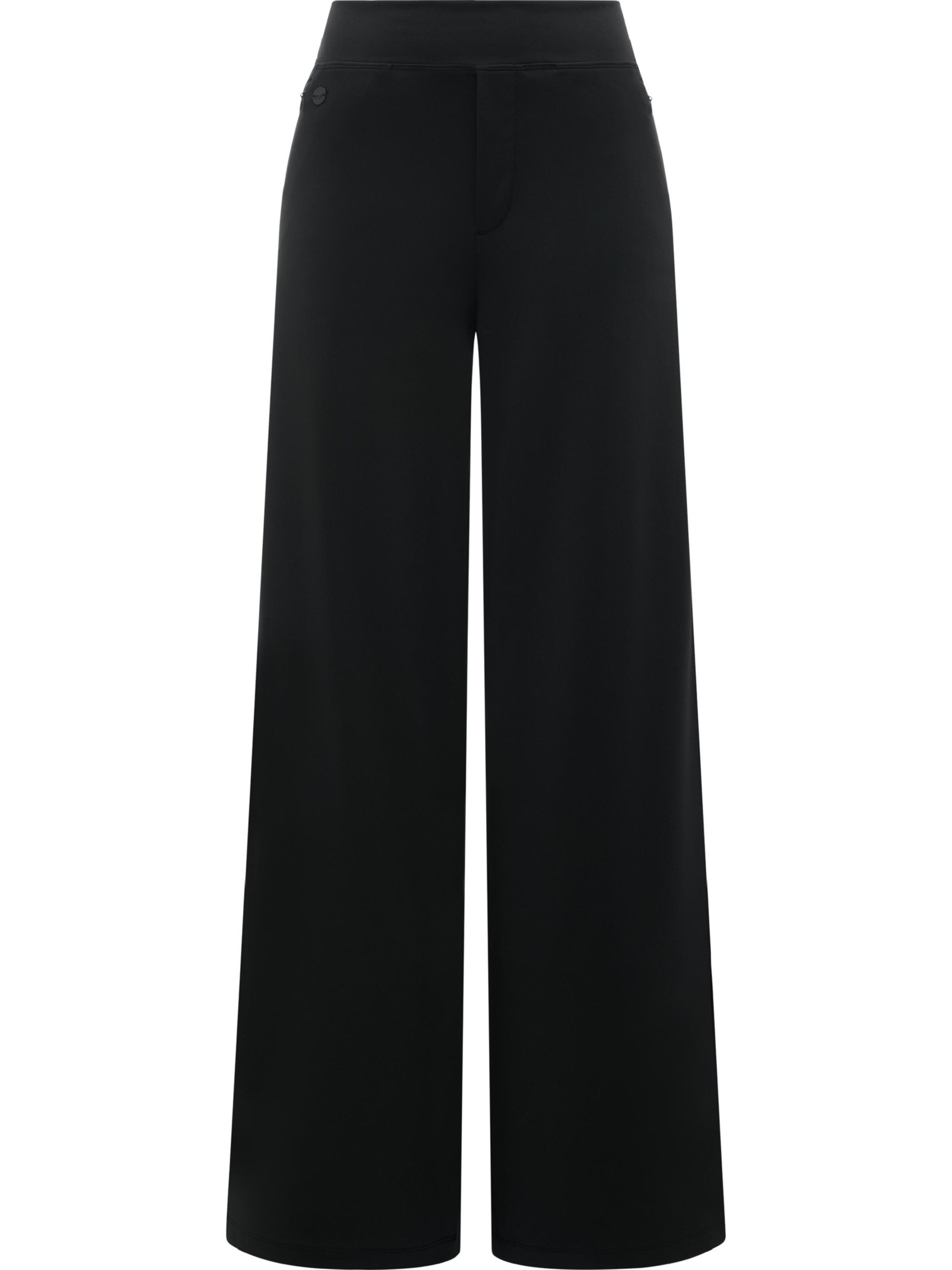 Pantaloni 'Awye' di Ragwear in nero: frontale