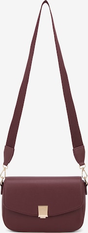 David Jones Shoulder bag in Red: front