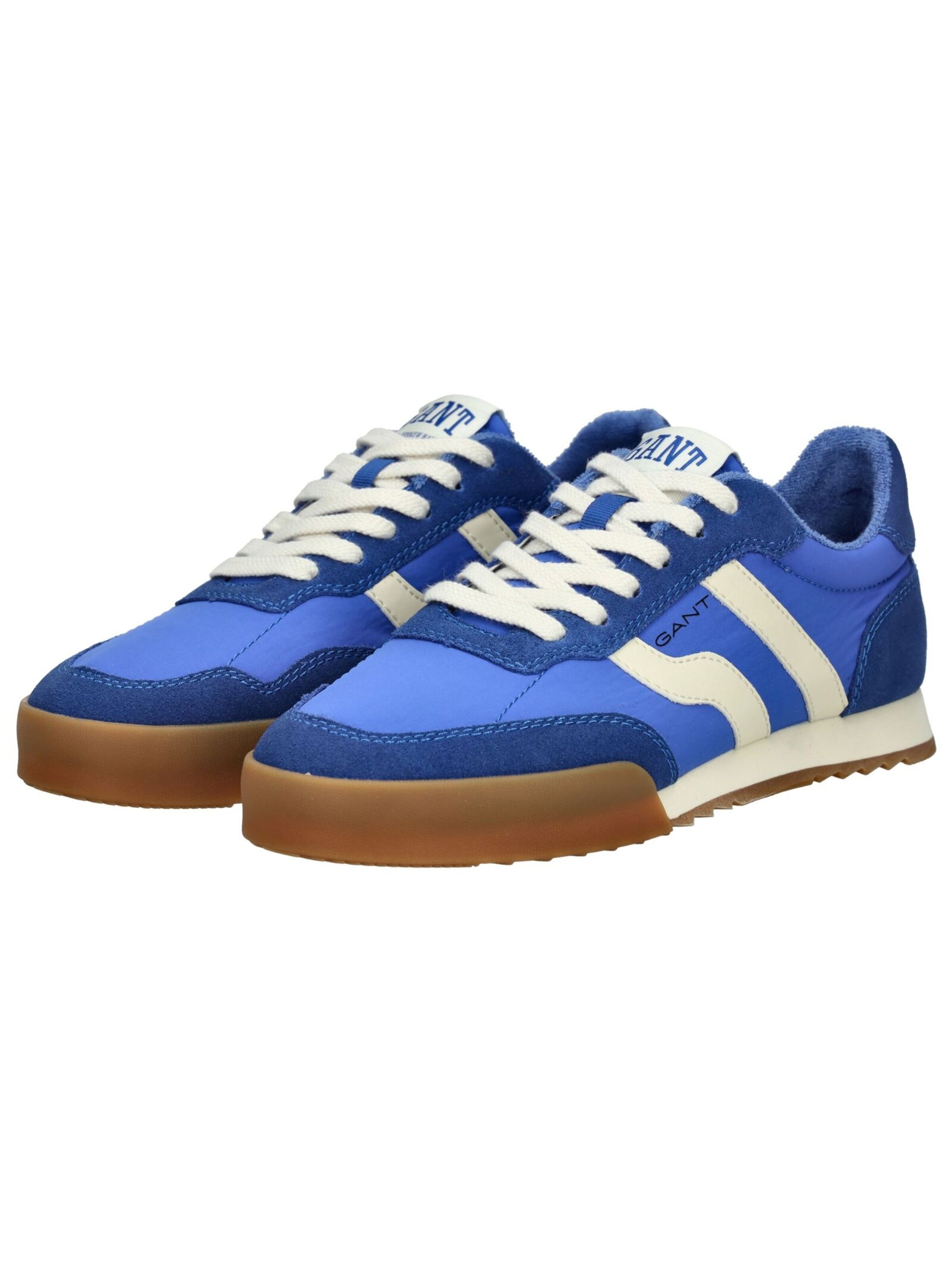 GANT Sneakers laag in Blauw