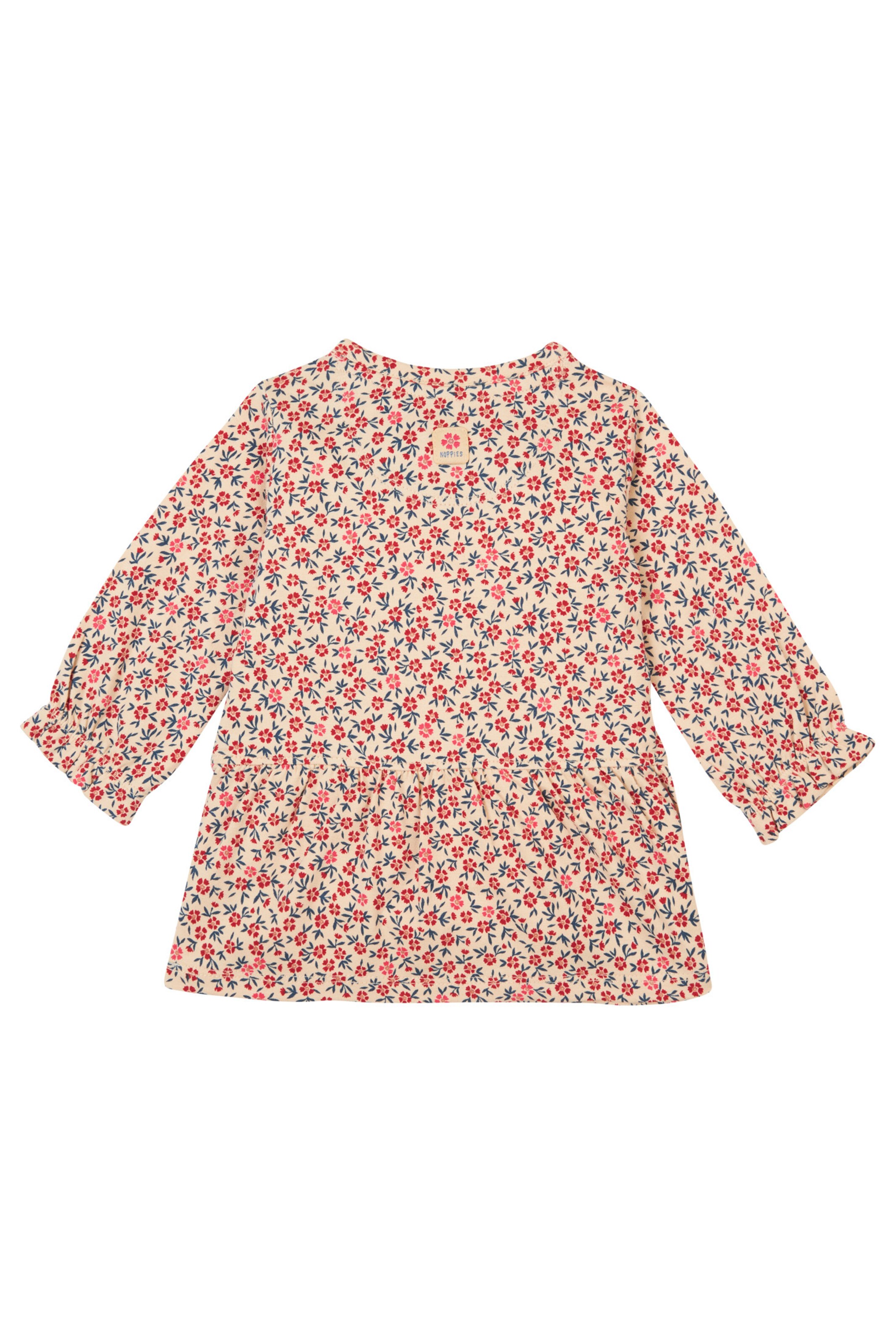 Noppies Jurk ' Fheneu ' in Rood