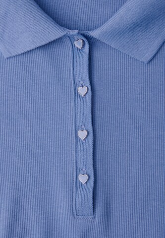 Street One Studio Shirt in Blue