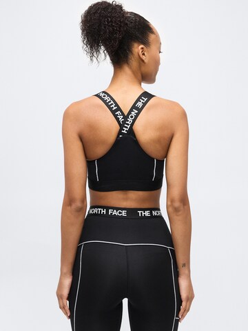 THE NORTH FACE T-shirt Sportovní podprsenka 'CAMBRENA' – černá