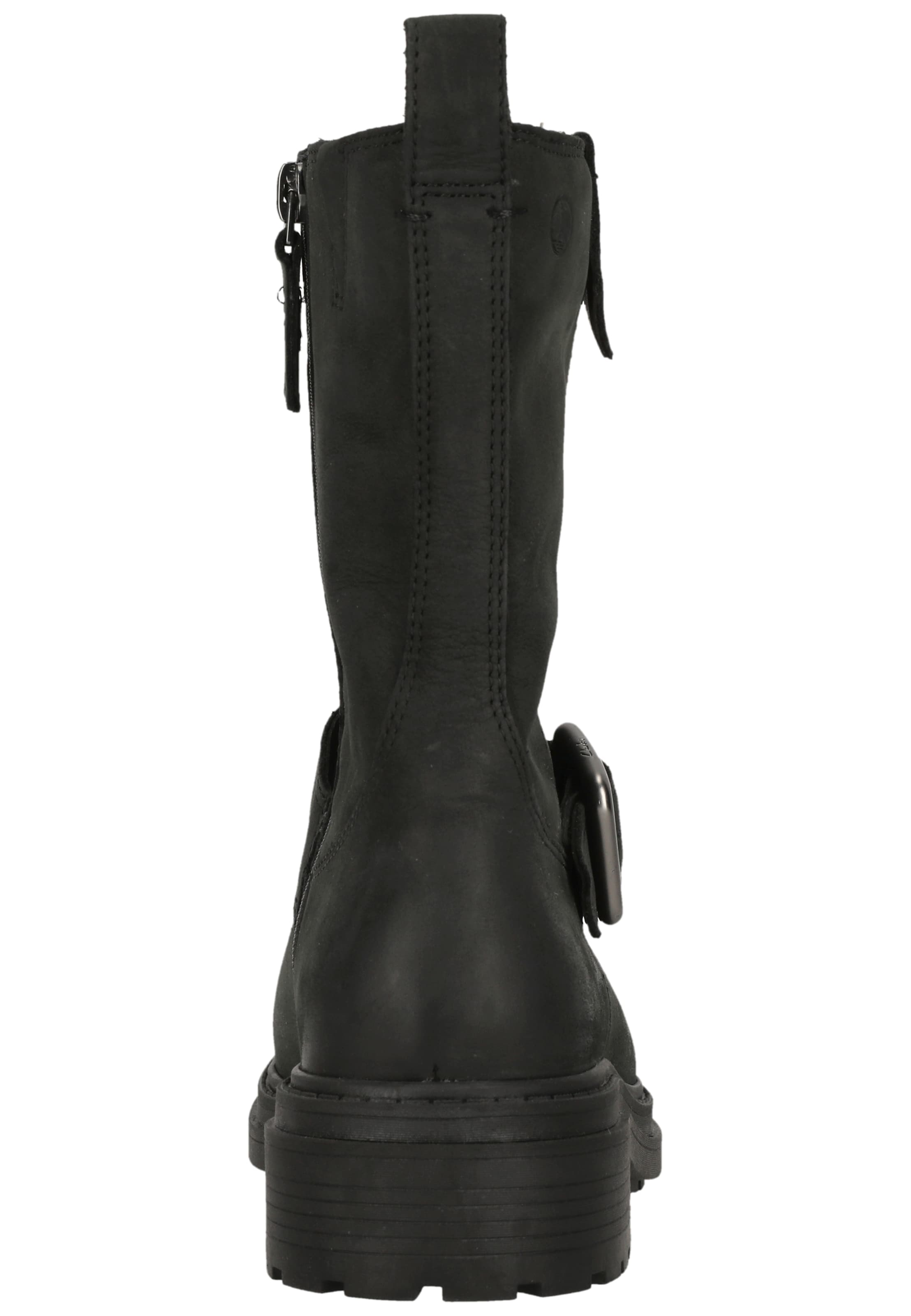 CLARKS Boot 'Orinoco3 Bay' in Black