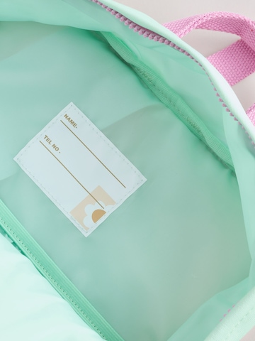 Next - Mochila em verde
