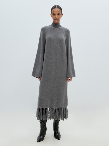 EDITED Dress 'Bastienne' in Grey