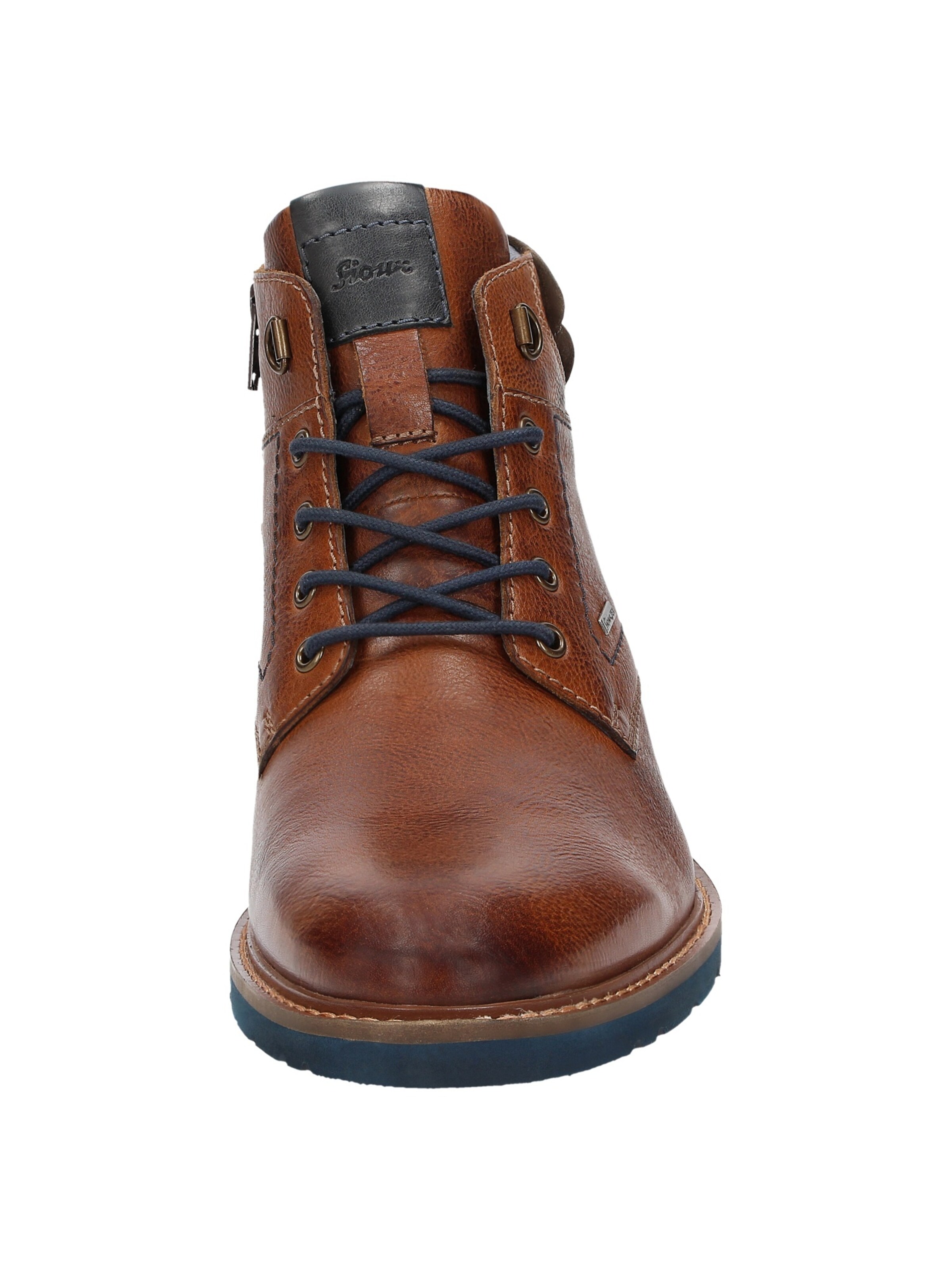 SIOUX Veterboots 'Rostolo' in Bruin