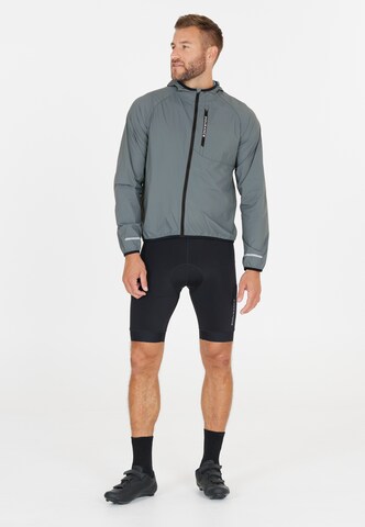 ENDURANCE Athletic Jacket 'Ditlev' in Grey