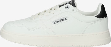 Sneaker bassa di O'NEILL in bianco