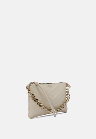 L.CREDI Shoulder Bag 'Kalinka' in Grey