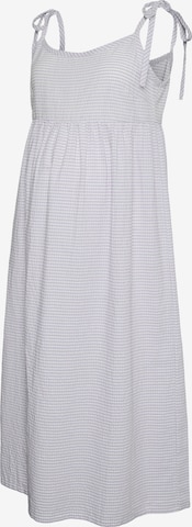 MAMALICIOUS Kesämekko 'MLVICKI' värissä valkoinen: etupuoli