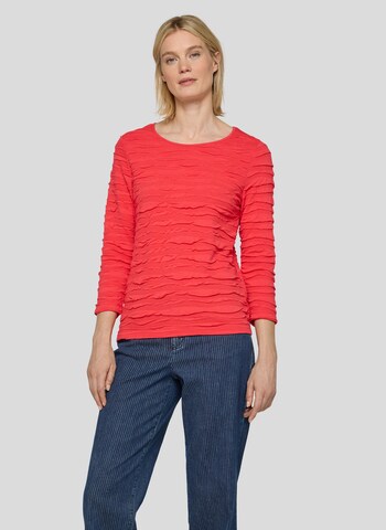 Rabe Shirt in Red: front