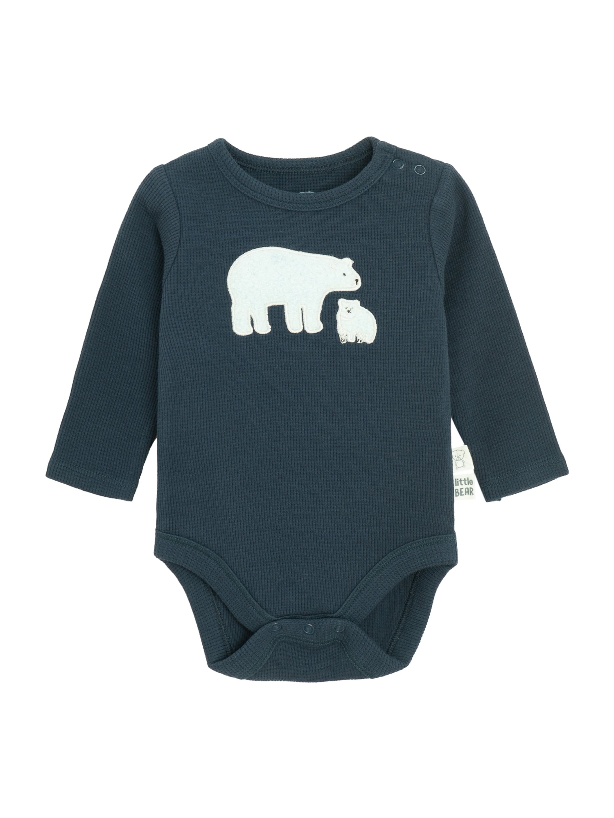 Cool Club Dupačky/body – modrá: přední strana