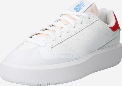 new balance Sneaker 'CT302' in blau / rot / weiß, Produktansicht
