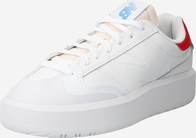 new balance Sneakers low 'CT302' i blå / rød / hvit, Produktvisning