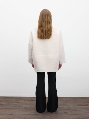 Manteau mi-saison MANUKA en beige