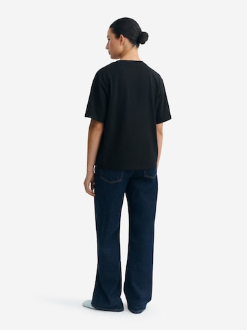 Thinking MU Shirt 'Lucia' in Black