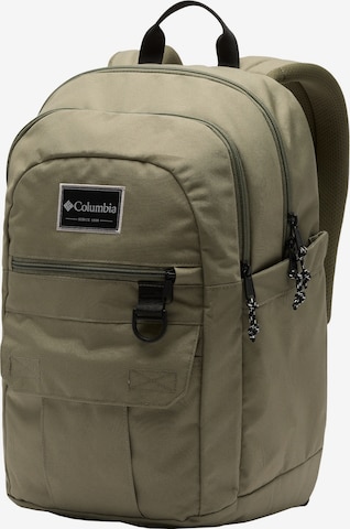 COLUMBIA Rucksack in Grün: Vorderseite