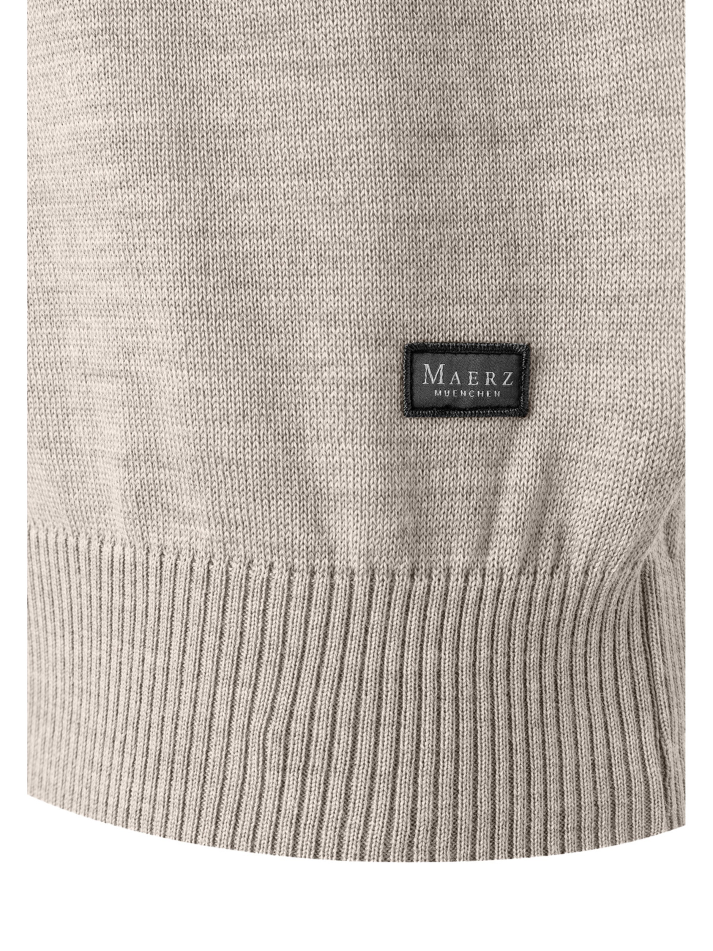 MAERZ Muenchen - Colete de malha em bege