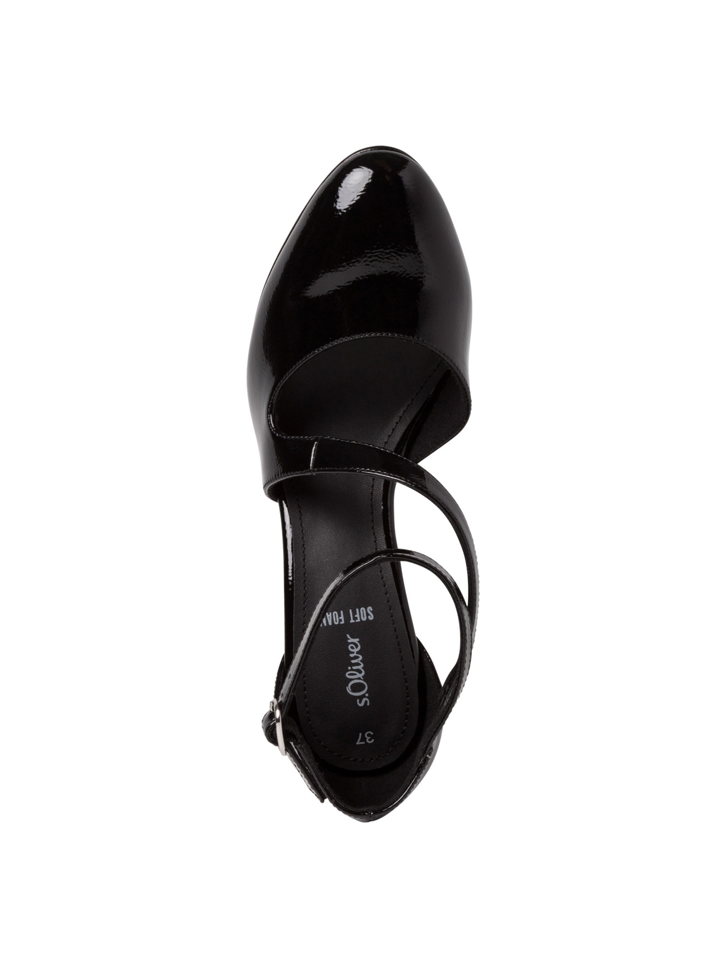 s.Oliver Pumps in Schwarz